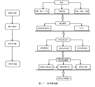 技术路线图