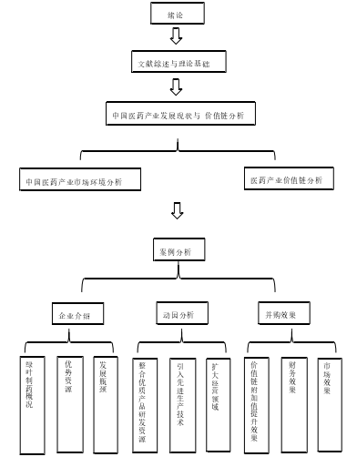 技术路线图