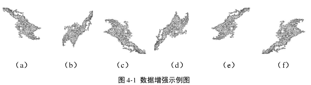 图 4-1 数据增强示例图