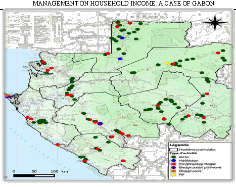 MANAGEMENT ON HOUSEHOLD INCOME: A CASE OF GABON