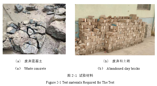 图 2-1  试验材料