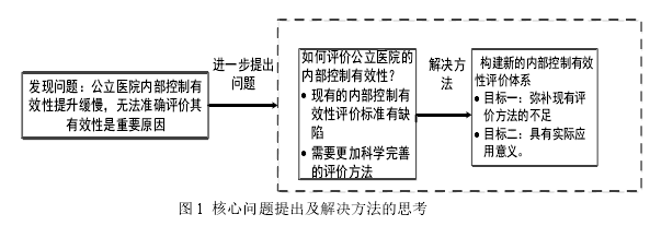 图 1  核心问题提出及解决方法的思考 