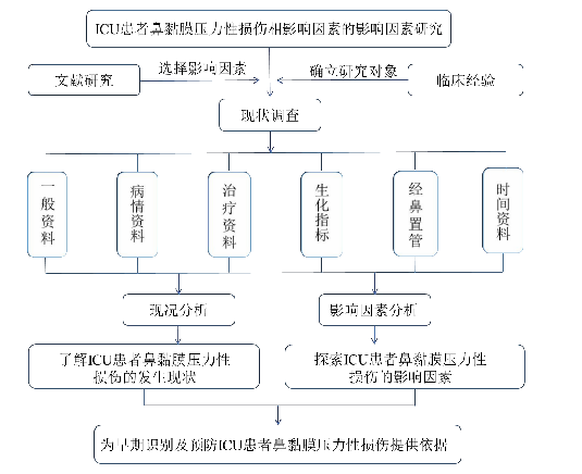 图 2-1 技术路线图