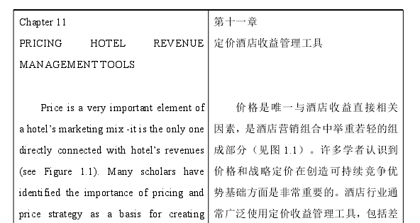 英语翻译学论文参考