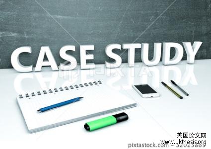 Case Study范文