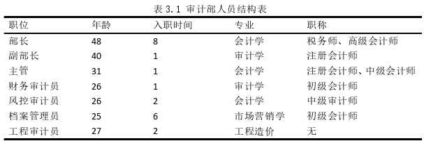 审计论文参考