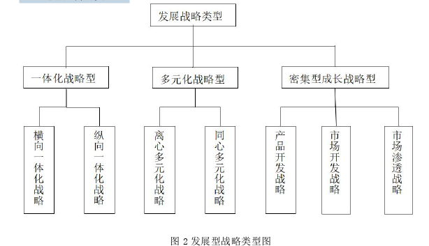 战略管理论文参考