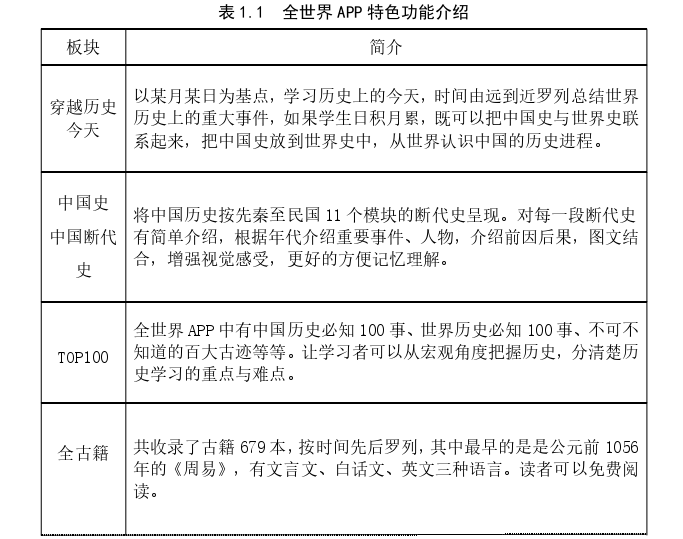 历史教育论文参考