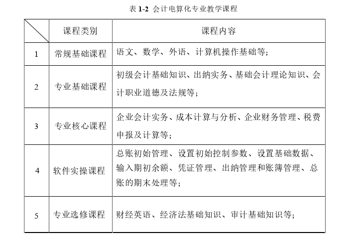 电算化会计论文怎么写