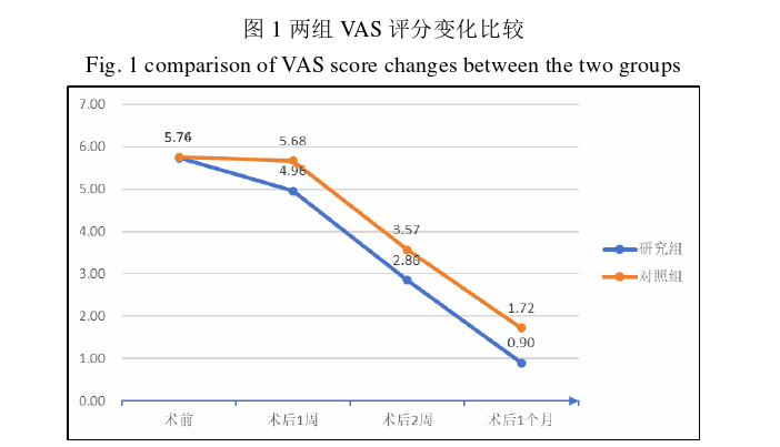 骨科论文参考